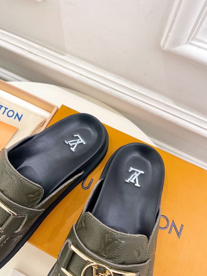 Louis Vuitton Slippers